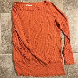 Women’s Free People long sleeve shirt